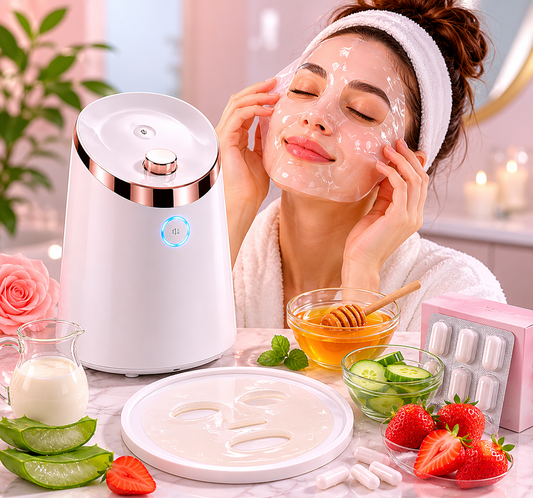 Machine de beauté Novaanza